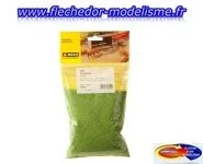 Sachet flocage 150g vert clair NOCH