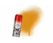Bombe spray acrylique n54 Cuivre jaune