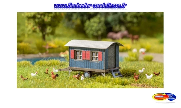 Module sonore "Poules" NOCH