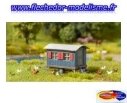 Module sonore "Poules" NOCH