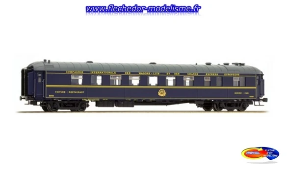 Voiture restaurant CIWL Ep.III LS-Models