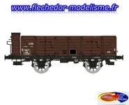 Tombereau OCEM 19 SNCF Ep.III B REE