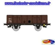 Tombereau OCEM 19 SNCF Ep.III B REE
