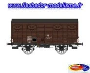 Ex-Primeur 14 T PLM VB SNCF Ep.III REE