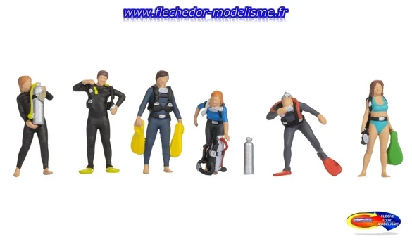 Plongeurs et plongeuses NOCH.