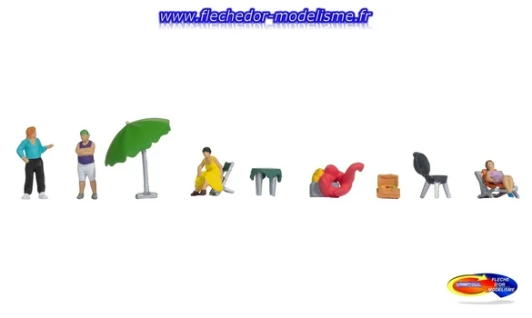 Excursion au camping NOCH