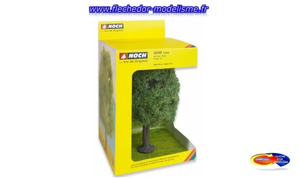 Frêne de 20 cm de hauteur NOCH