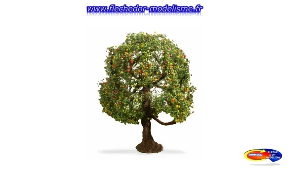 Pommier de 8 cm de hauteur NOCH