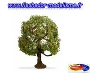 Pommier de 8 cm de hauteur NOCH