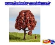 Hêtre rouge de 10 cm de hauteur NOCH