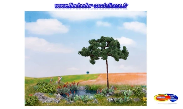 Pin parasol 11 cm de hauteur NOCH