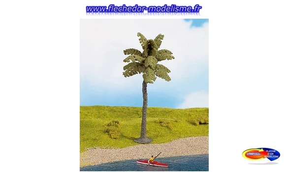 Palmier 15 cm de hauteur NOCH