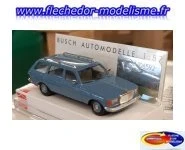 Mercedes W 123 T-Modell BUSCH