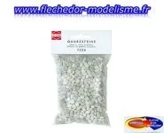 Eboulis de pierres à quartz BUSCH