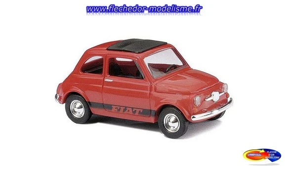 Fiat 500 F BUSCH