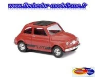 Fiat 500 F BUSCH