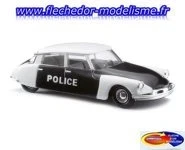 Citröen DS 19 POLICE BUSCH