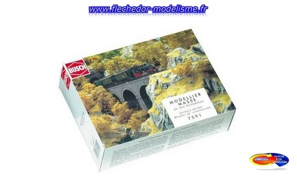 Mastic de construction BUSCH