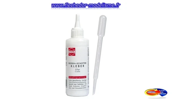 Colle pour sol et gravier BUSCH