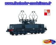 Loco. Élec BB13052 SNCF son Ep IV JOUEF