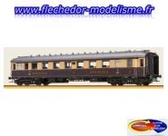 Voit. train express SB4ü DRG écl. BRAWA