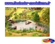 Scénette "La pêche" NOCH