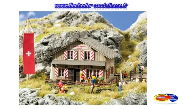 Restaurant Ht Montagne Grand Mythen NOCH