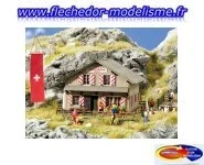 Restaurant Ht Montagne Grand Mythen NOCH