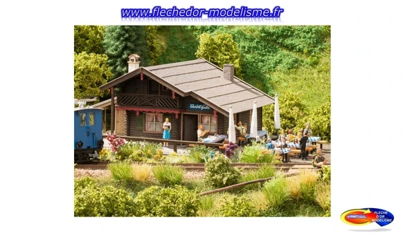 Refuge Alpin Christi micro-motion NOCH