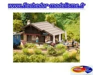 Refuge Alpin Christi micro-motion NOCH