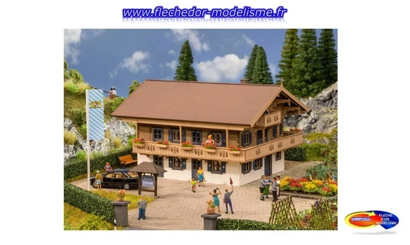 Masion d'hôtes "Edelweiss" NOCH