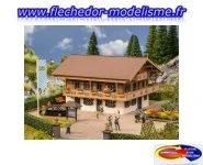 Masion d'hôtes "Edelweiss" NOCH