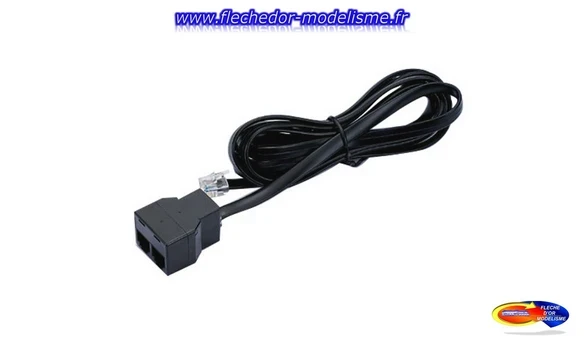 Module distribution bus 4 pôles ROCO