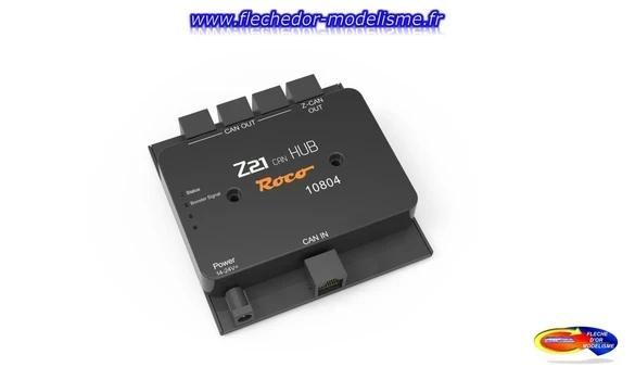 Z21 CAN HUB ROCO