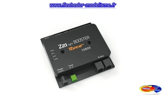 Z21 light BOOSTER ROCO