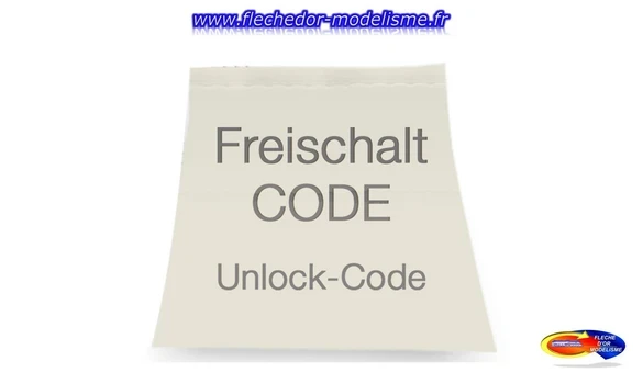 Code d’activation z21 ROCO