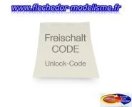 Code d’activation z21 ROCO