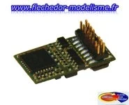 Décodeur PluX16 ROCO