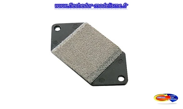 Bloc de rechange wagon nettoyeur ROCO