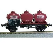 Wagon porte-citerne REE Ep.III SNCF