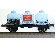 Wagon porte-citerne REE Ep.III SNCF