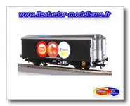 Wagon bière SNCF Ep.V Electrotren
