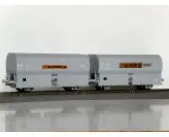 2 wagons Coke REE Ep.IV ''SIMOTRA''