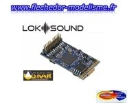 Décodeur sonore ESU BB27000/37000 OSKAR