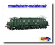 Loco. élect. 2D2 5504 SNCF Ep.IV JOUEF