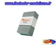 Gomme ROCO pour nettoyage rails