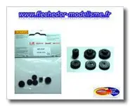 Ensemble d'engrenages 141 P JOUEF