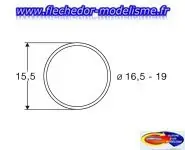 Bandages d'adhérence 16,5 - 19 ROCO