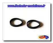 2 bandages d'adhérence BB66000 JOUEF