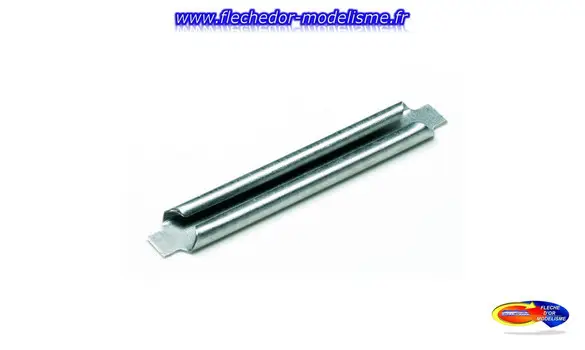 Eclisses inoxydables ROCO 24 pièces